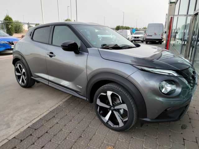 Nissan Juke JUKE 1.6 HYBRID 105 KW (143 CV) E6D-F AUTO