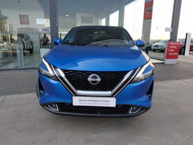 Nissan QASHQAI 1,3 DIG-T MHEV 140CV TEKNA TECHO QASHQAI 1,3 DIG-T MHEV 140CV TEKNA TECHO