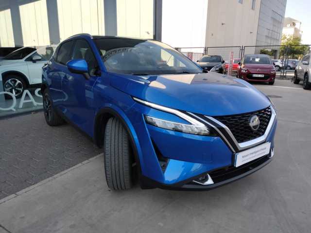 Nissan QASHQAI 1,3 DIG-T MHEV 140CV TEKNA TECHO QASHQAI 1,3 DIG-T MHEV 140CV TEKNA TECHO