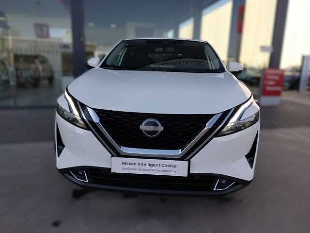 Nissan QASHQAI 1.3DIG-T 140CV N-CONNECTA 2WD MT EURO6AP QASHQAI 1.3DIG-T 140CV N-CONNECTA 2WD MT EURO6AP