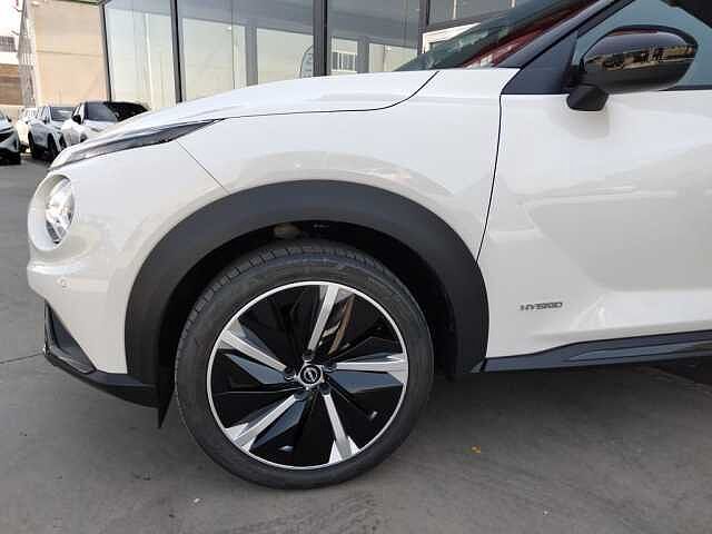 Nissan Juke JUKE 1.6 HYBRID 105 KW (143 CV) E6D-F AUTO