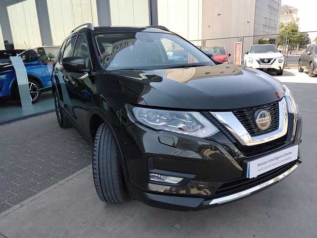 Nissan X-TRAIL 1.7DCI N-CONNECTA 5P AUTOMATICO X-TRAIL 1.7DCI N-CONNECTA 5P AUTOMATICO