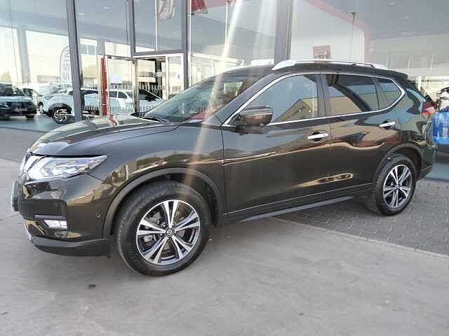 Nissan X-TRAIL 1.7DCI N-CONNECTA 5P AUTOMATICO X-TRAIL 1.7DCI N-CONNECTA 5P AUTOMATICO