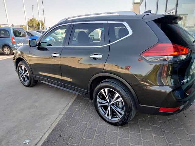 Nissan X-TRAIL 1.7DCI N-CONNECTA 5P AUTOMATICO X-TRAIL 1.7DCI N-CONNECTA 5P AUTOMATICO